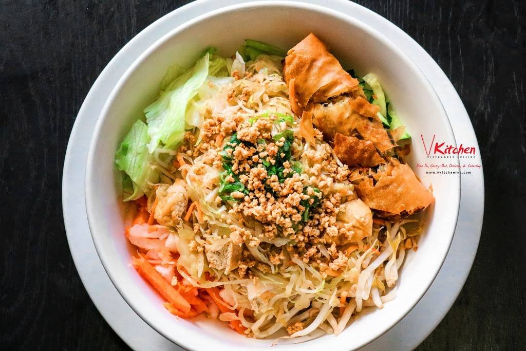 VKitchen | restaurant | 883 W Eisenhower Pkwy, Ann Arbor, MI 48103, USA | 7349301988 OR +1 734-930-1988