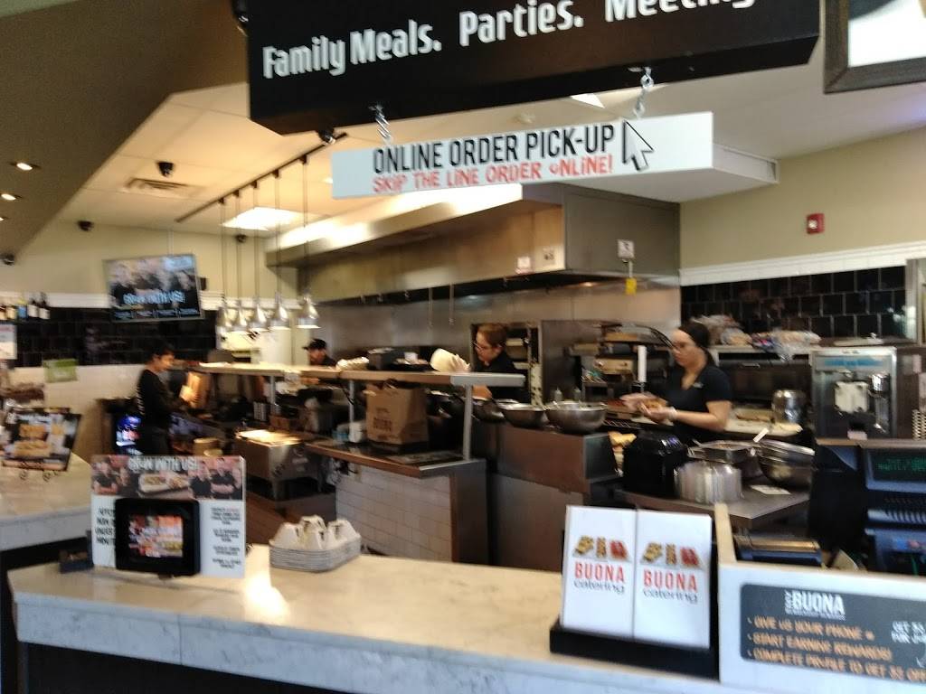 Buona | restaurant | 6745 Roosevelt Rd, Berwyn, IL 60402, USA | 7087492555 OR +1 708-749-2555