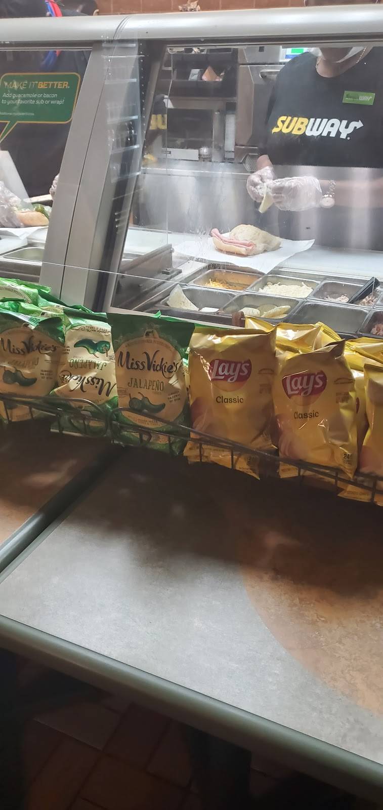 Subway | meal takeaway | 1039 E Forsyth St, Americus, GA 31709, USA | 2299247103 OR +1 229-924-7103