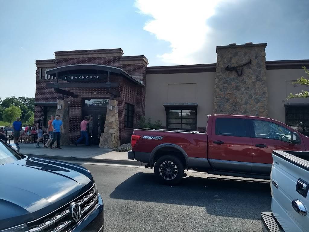 LongHorn Steakhouse | meal takeaway | 5583 TN-153, Hixson, TN 37343, USA | 4238702722 OR +1 423-870-2722