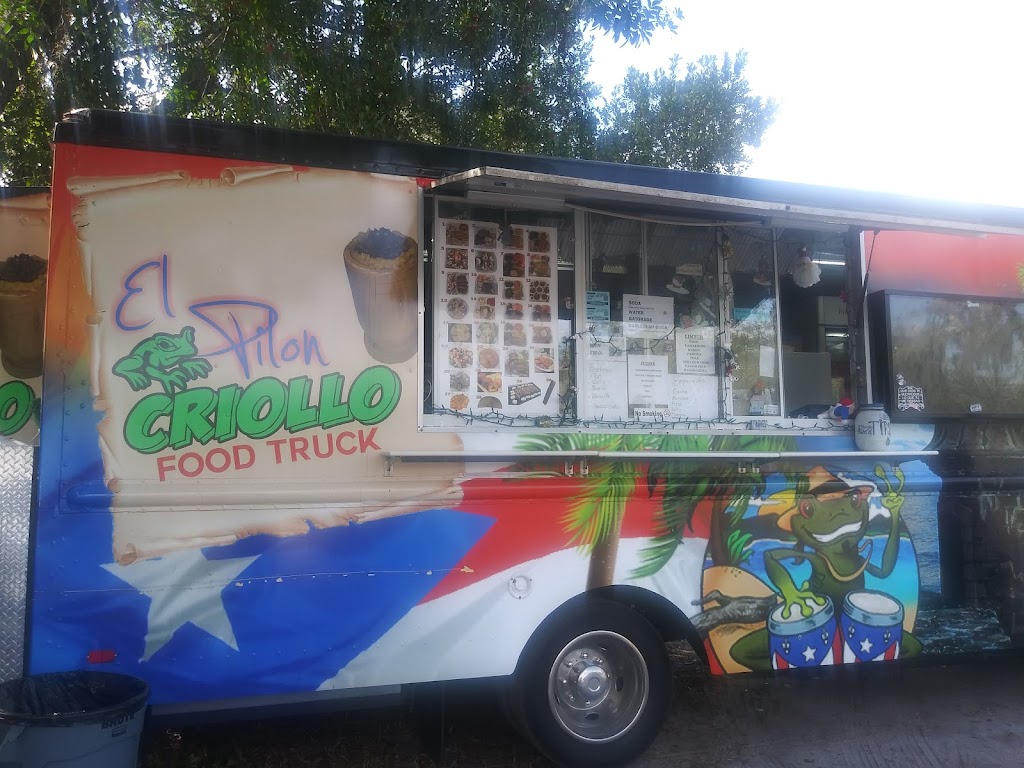 El pilón criollo food truck | restaurant | 5003 574 Hwy, Plant City, FL 33567, USA | 8137035993 OR +1 813-703-5993