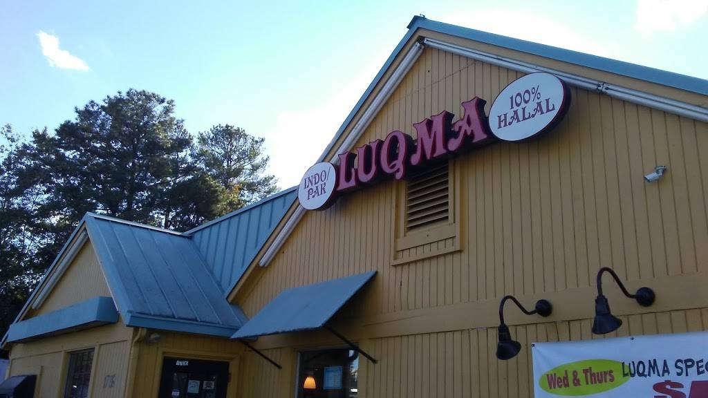 Luqma Kabob House | restaurant | 1706 Church St, Decatur, GA 30033, USA | 4044771400 OR +1 404-477-1400