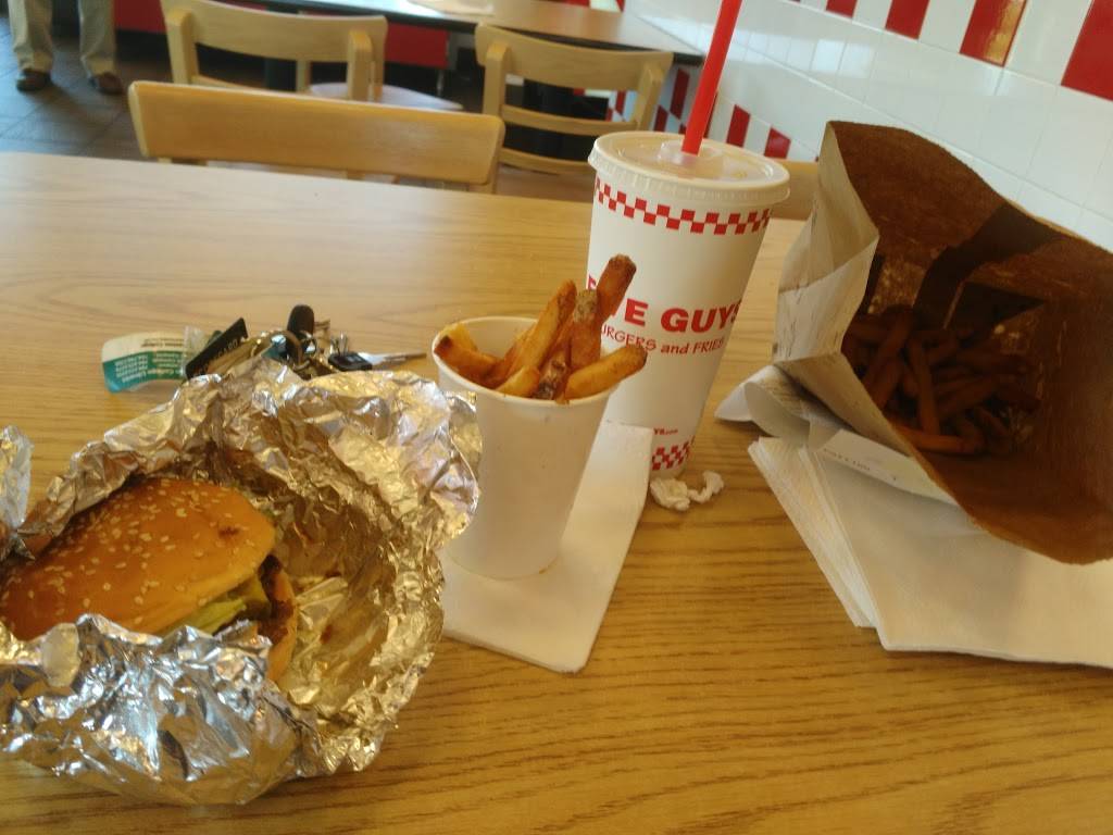 Five Guys | meal takeaway | 2212 E Franklin Blvd, Gastonia, NC 28052, USA | 9803208033 OR +1 980-320-8033