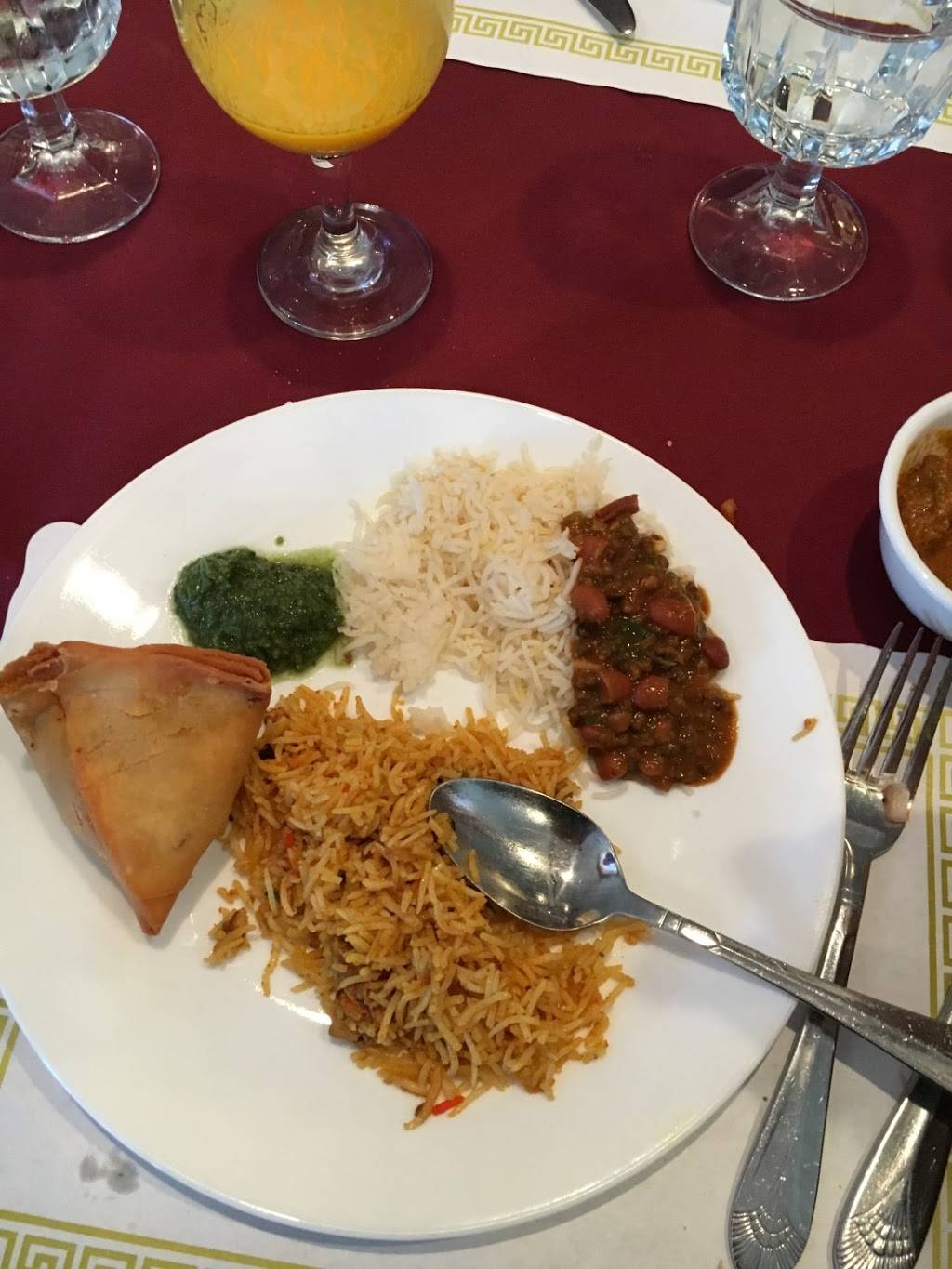 Taste of India | restaurant | 297 Swedesford Rd, Wayne, PA 19087, USA | 6102939779 OR +1 610-293-9779