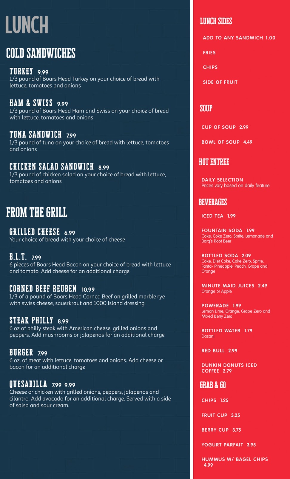 Corner Market Grill | restaurant | 5555 Peachtree Dunwoody Rd G10, Atlanta, GA 30342, USA | 4042282026 OR +1 404-228-2026