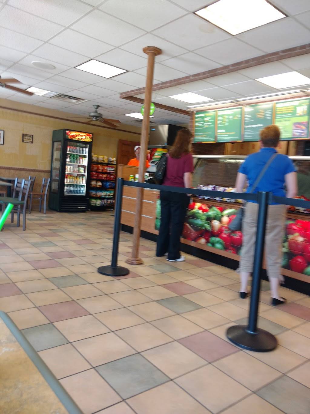 Subway | restaurant | 202 US-42, Bedford, KY 40006, USA | 5022559999 OR +1 502-255-9999