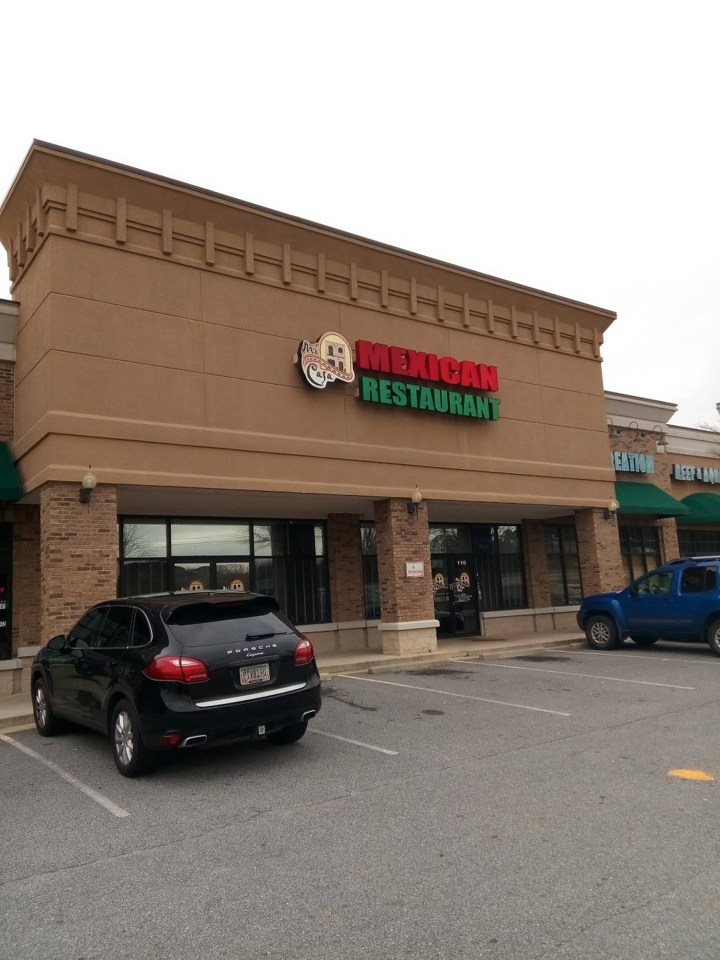 Mi Casa Mexican Restaurant | restaurant | 8265 GA-92, Woodstock, GA 30189, USA | 7705913483 OR +1 770-591-3483