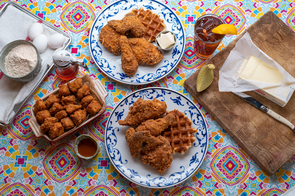 Ma Souls Chicken & Waffles | restaurant | 5439 Sepulveda Blvd, Culver City, CA 90230, USA | 4242585412 OR +1 424-258-5412