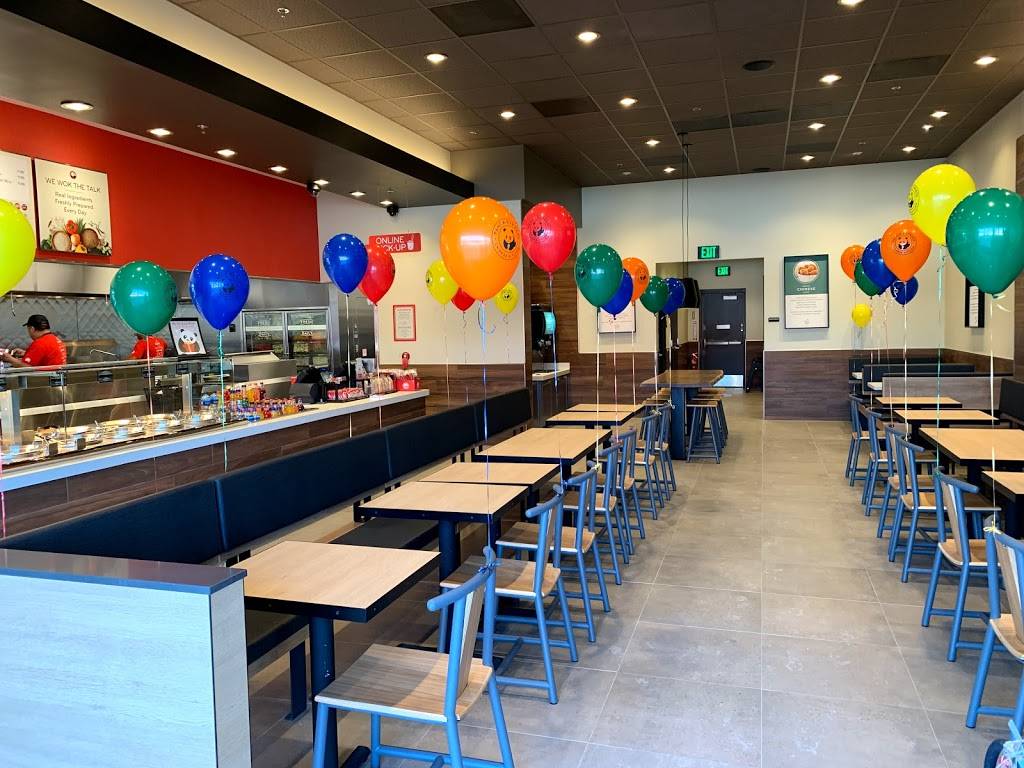 Panda Express | restaurant | 44900 St Andrews Church Rd, California, MD 20619, USA | 3013632196 OR +1 301-363-2196