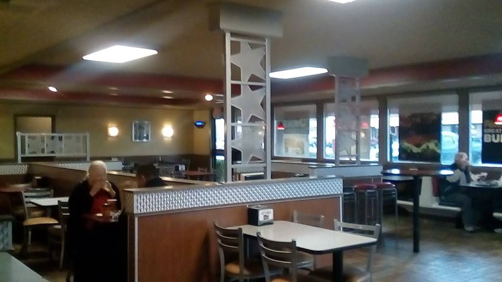 Carls Jr. | restaurant | 6360 Westside Rd, Redding, CA 96001, USA | 5302411849 OR +1 530-241-1849