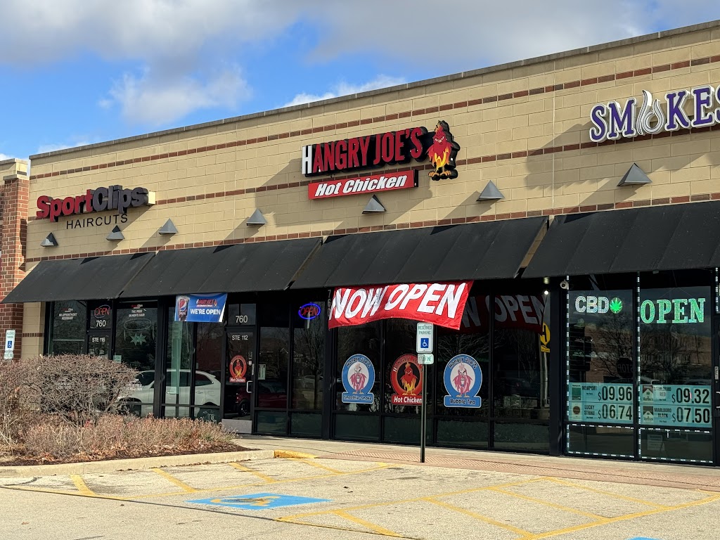 Hangry Joes Hot Chicken | restaurant | 760 Illinois Rte 59 #112, Naperville, IL 60563, USA | 6304709375 OR +1 630-470-9375