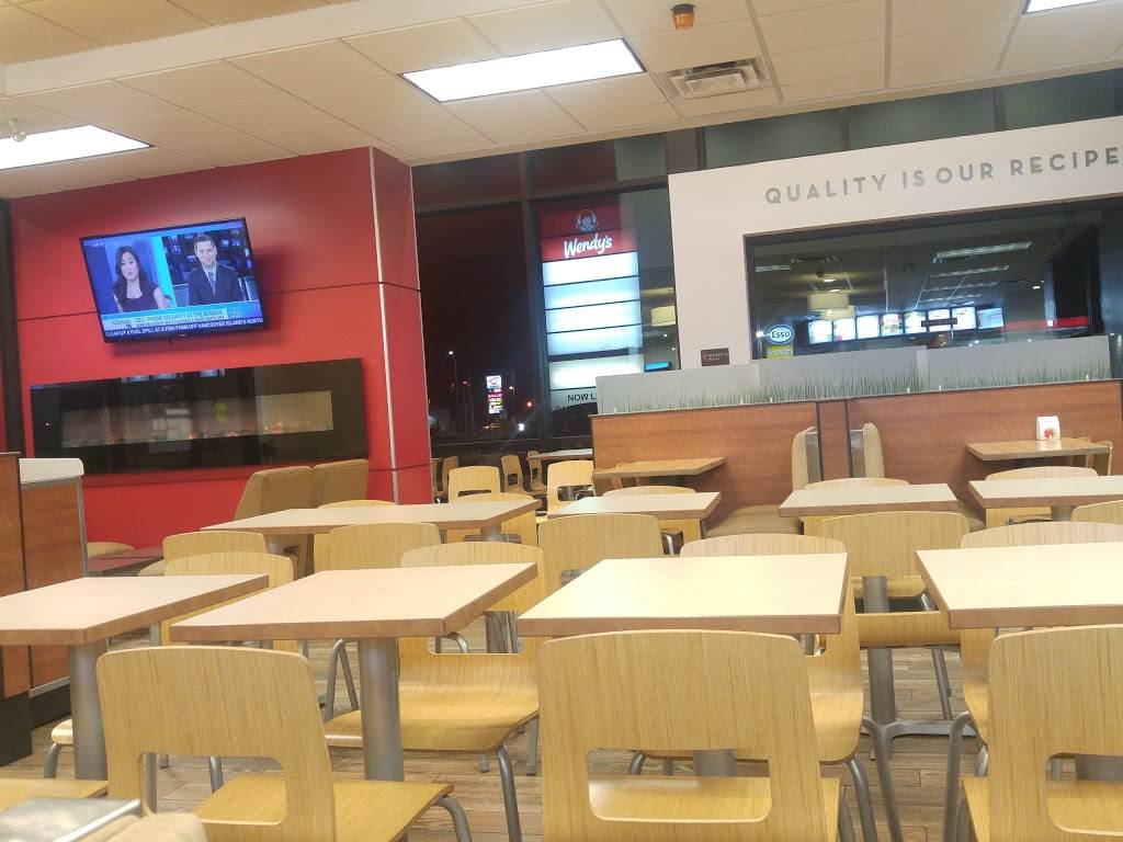 Wendys | restaurant | 4711 Ontario St, Beamsville, ON L0R 1B3, Canada | 9055631452 OR +1 905-563-1452