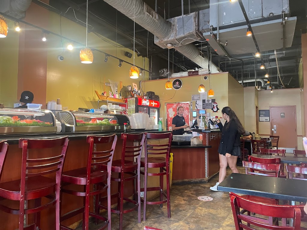 Hiros Sushi Express (South Beach) | meal delivery | 1518 Washington Ave, Miami Beach, FL 33139, USA | 3055316068 OR +1 305-531-6068