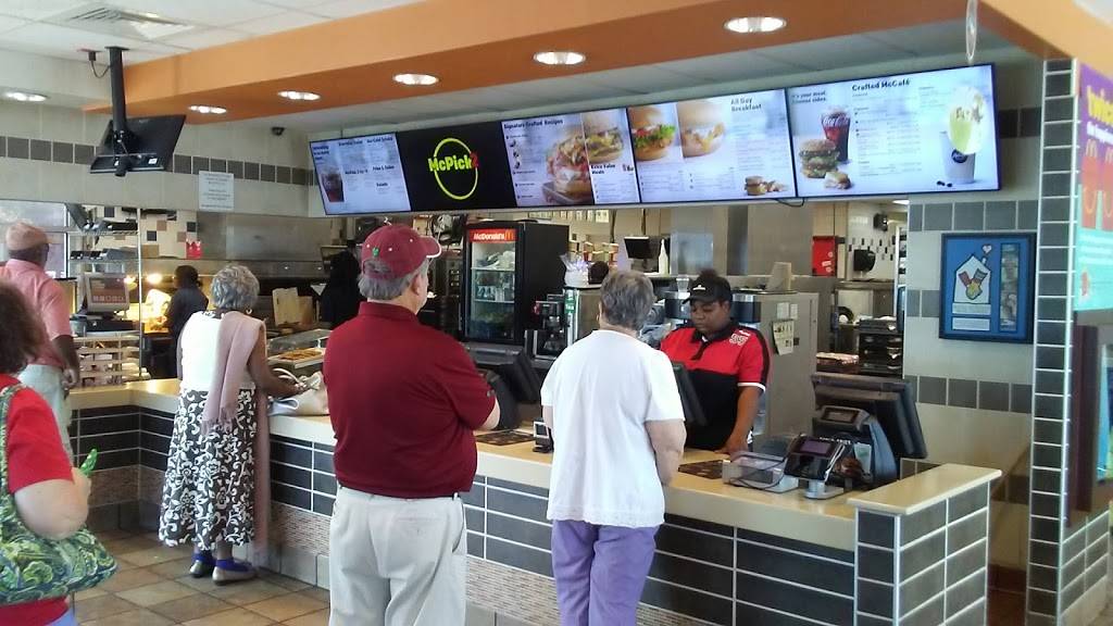 McDonalds | cafe | 460 Northside Dr E, Statesboro, GA 30458, USA | 9124894050 OR +1 912-489-4050