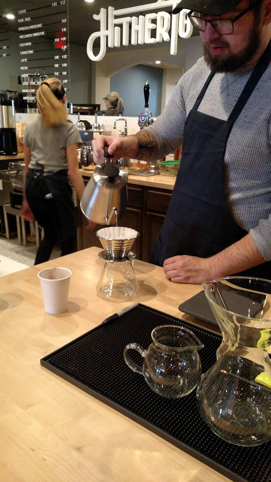 Hitherto Coffee and Gaming Parlour | restaurant | 1558 N State St, Greenfield, IN 46140, USA | 3173189782 OR +1 317-318-9782