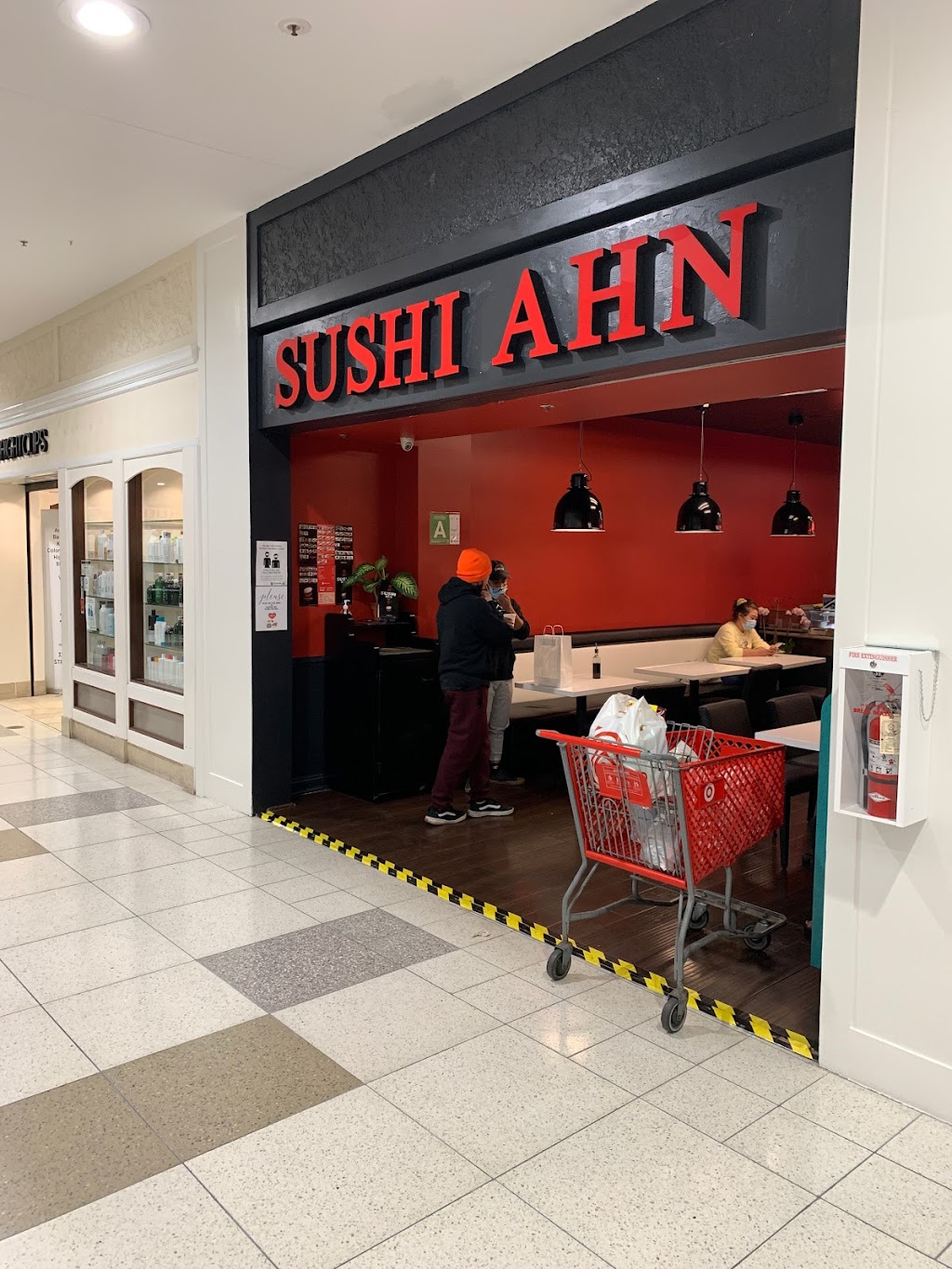 Sushi Ahn | restaurant | 2700 Colorado Blvd #117, Los Angeles, CA 90041, USA | 3239997191 OR +1 323-999-7191