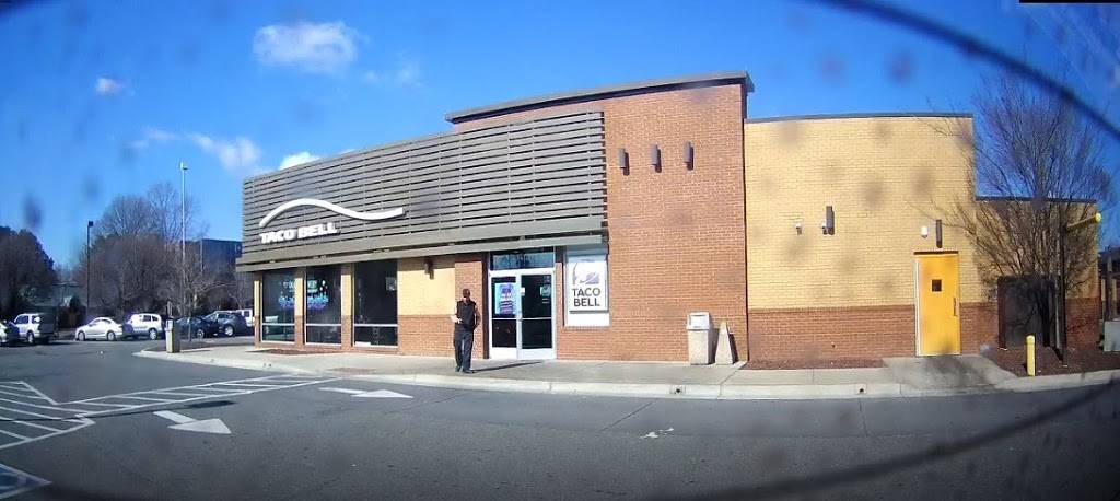 Taco Bell | meal takeaway | 3509 Westgate Dr, Durham, NC 27707, USA | 9194899537 OR +1 919-489-9537