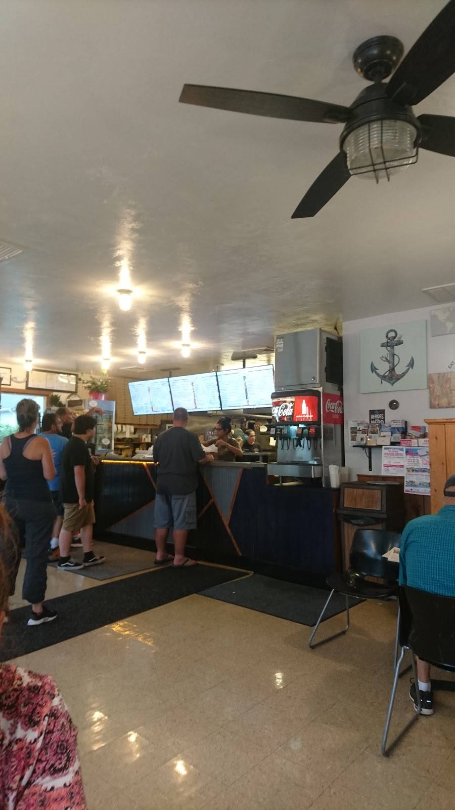 Dennisport House of Pizza | restaurant | 481 Main St, Dennis Port, MA 02639, USA | 5083945966 OR +1 508-394-5966