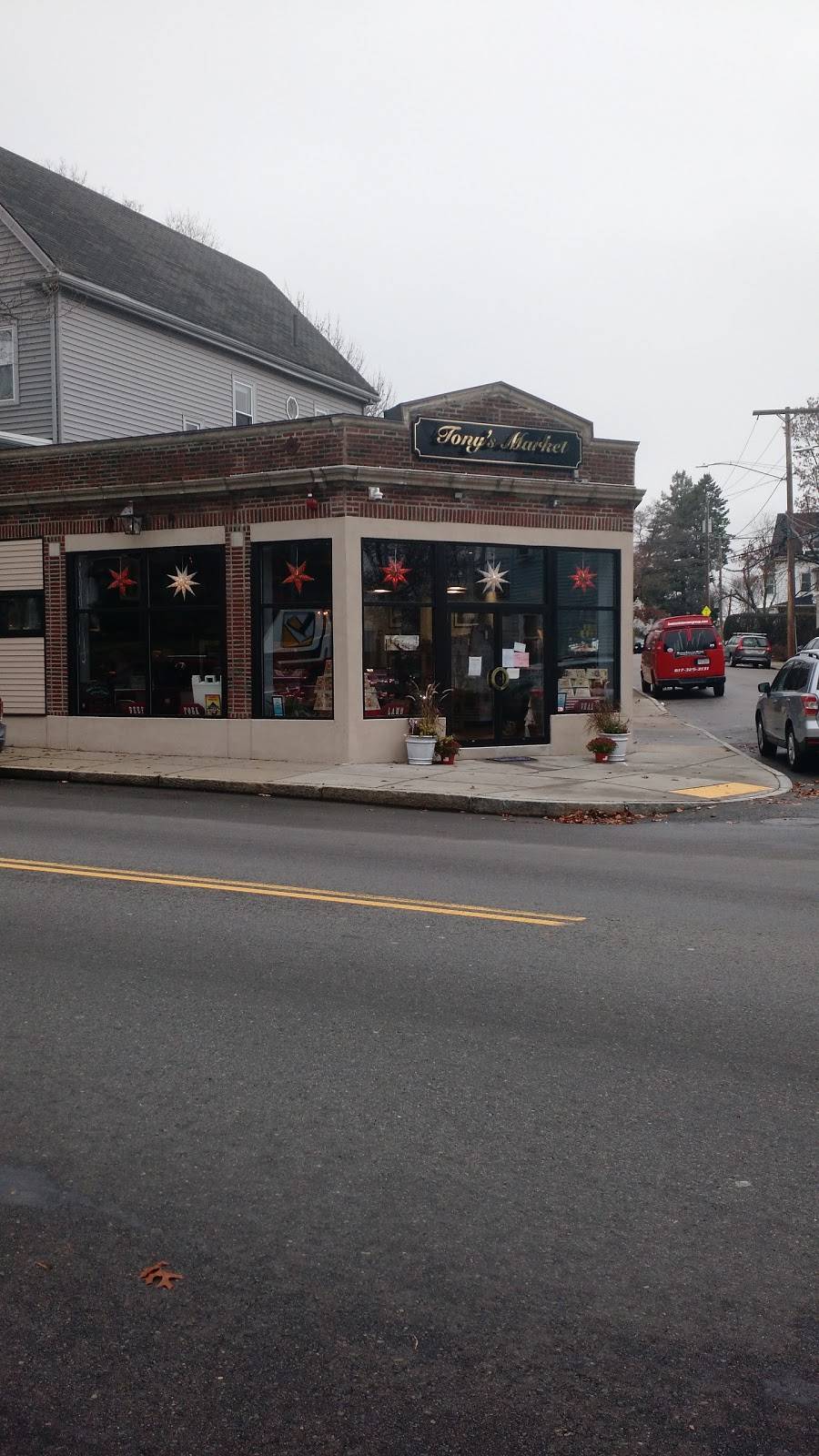 Tonys Market | meal takeaway | 4381 Washington St, Roslindale, MA 02131, USA | 6173237313 OR +1 617-323-7313