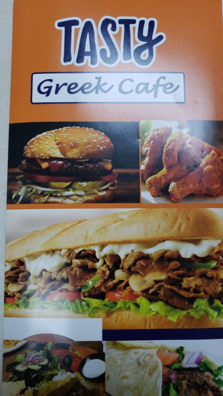 Tasty Greek Cafe | restaurant | 107 Northcreek Blvd, Goodlettsville, TN 37072, USA | 6157564637 OR +1 615-756-4637