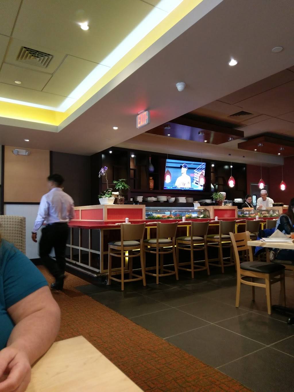 Bamboo Hyannis | restaurant | 574 Iyannough Rd, Hyannis, MA 02601, USA | 5087788188 OR +1 508-778-8188