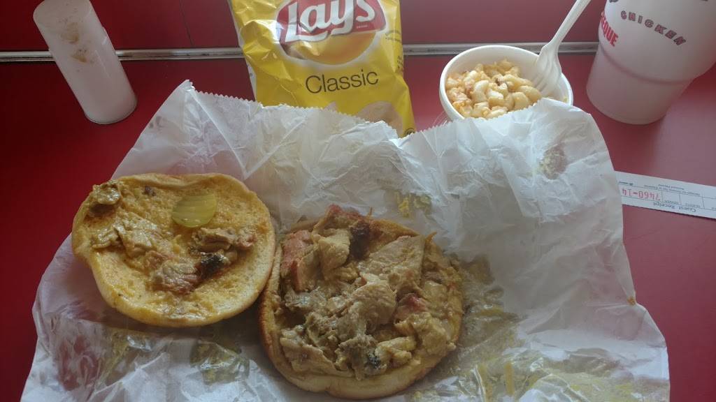 Chesters Barbeque | restaurant | 547 Veterans Pkwy, Columbus, GA 31901, USA | 7063201230 OR +1 706-320-1230