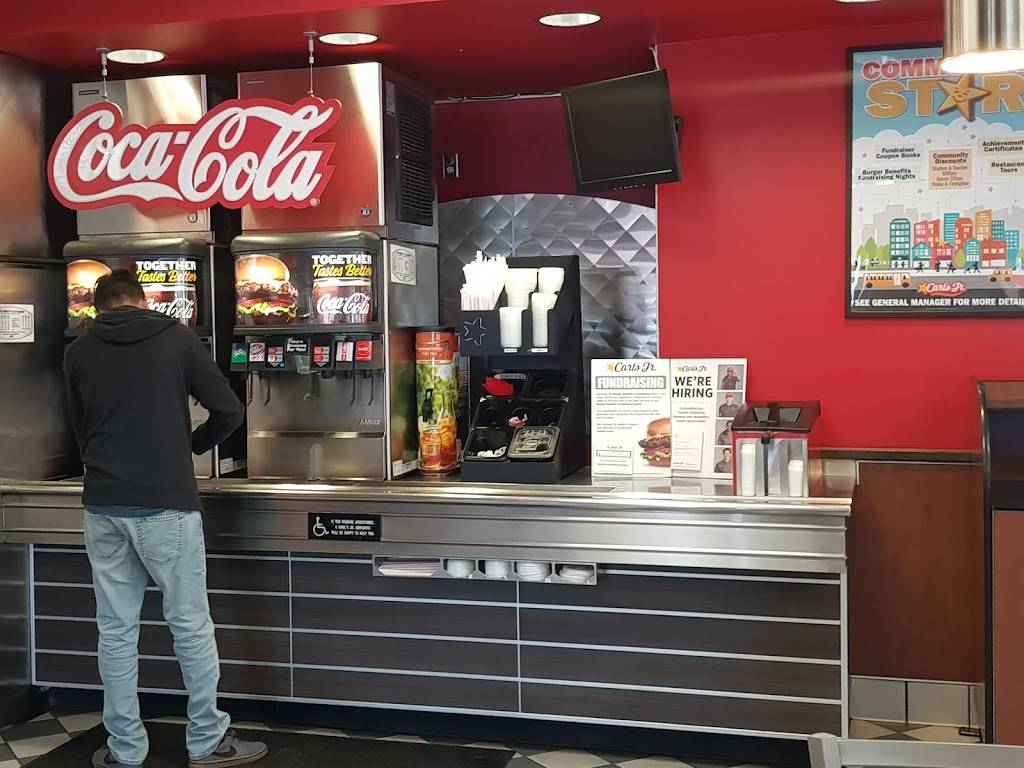 Carls Jr. | restaurant | 2025 E Katella Ave, Anaheim, CA 92806, USA | 7143851504 OR +1 714-385-1504