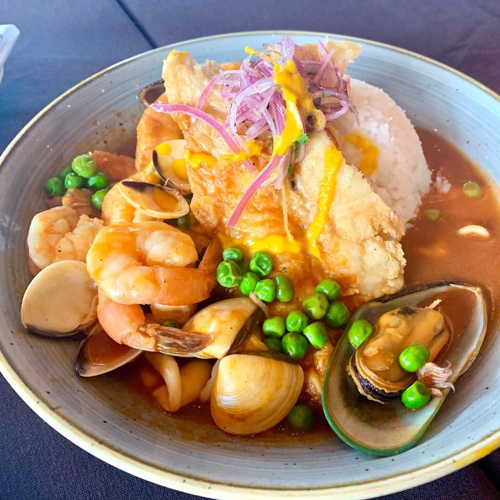 Aji Limo Peruvian | restaurant | 1000 6th Ave, Belmont, CA 94002, USA | 6505914156 OR +1 650-591-4156