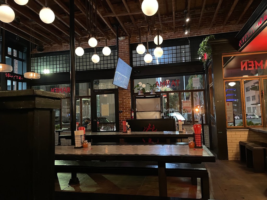 Tajima Ramen East Village | restaurant | 901 E St, San Diego, CA 92101, USA | 6194315820 OR +1 619-431-5820