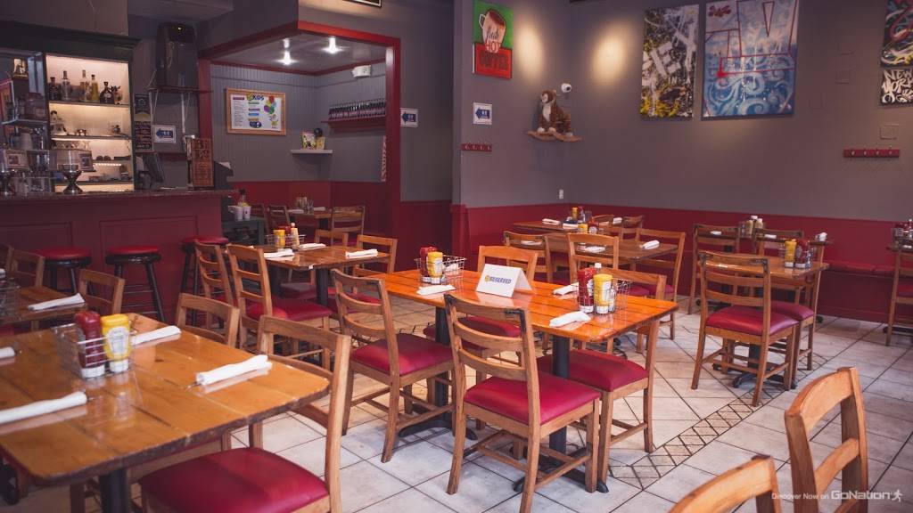 Burger Bar & Bistro | restaurant | 60 S Main St, Norwalk, CT 06854, USA | 2038532037 OR +1 203-853-2037