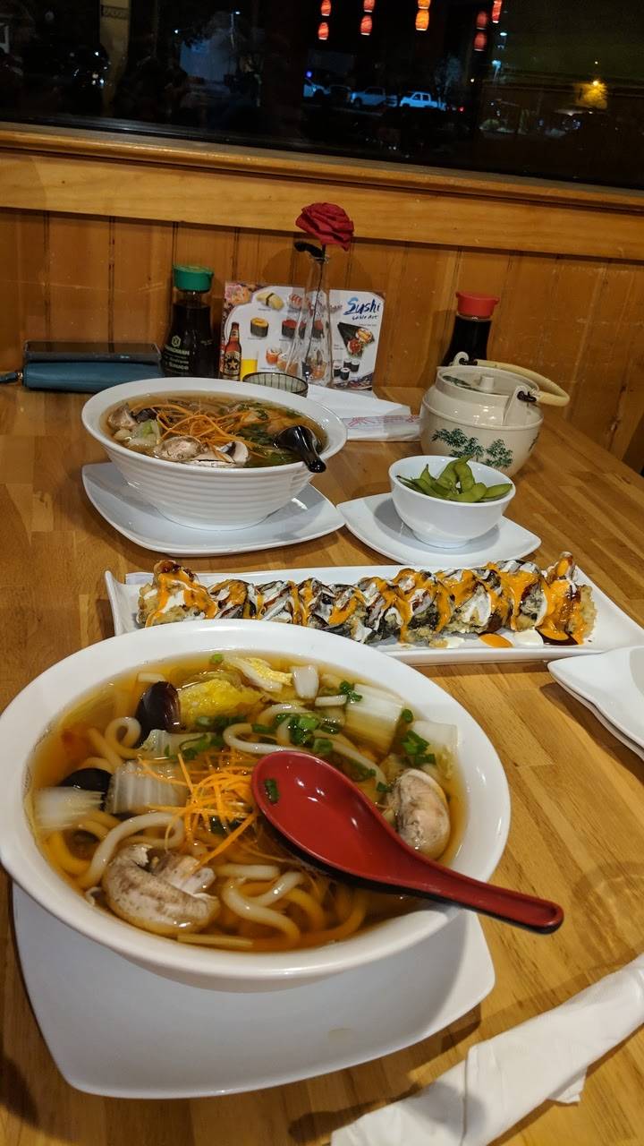 Sushi Ichiban | restaurant | 1560 Butte House Rd, Yuba City, CA 95993, USA | 5307517478 OR +1 530-751-7478