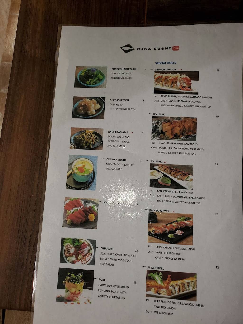 MIKA SUSHI | restaurant | 9 Del Fino Pl, Carmel Valley, CA 93924, USA | 8316523069 OR +1 831-652-3069