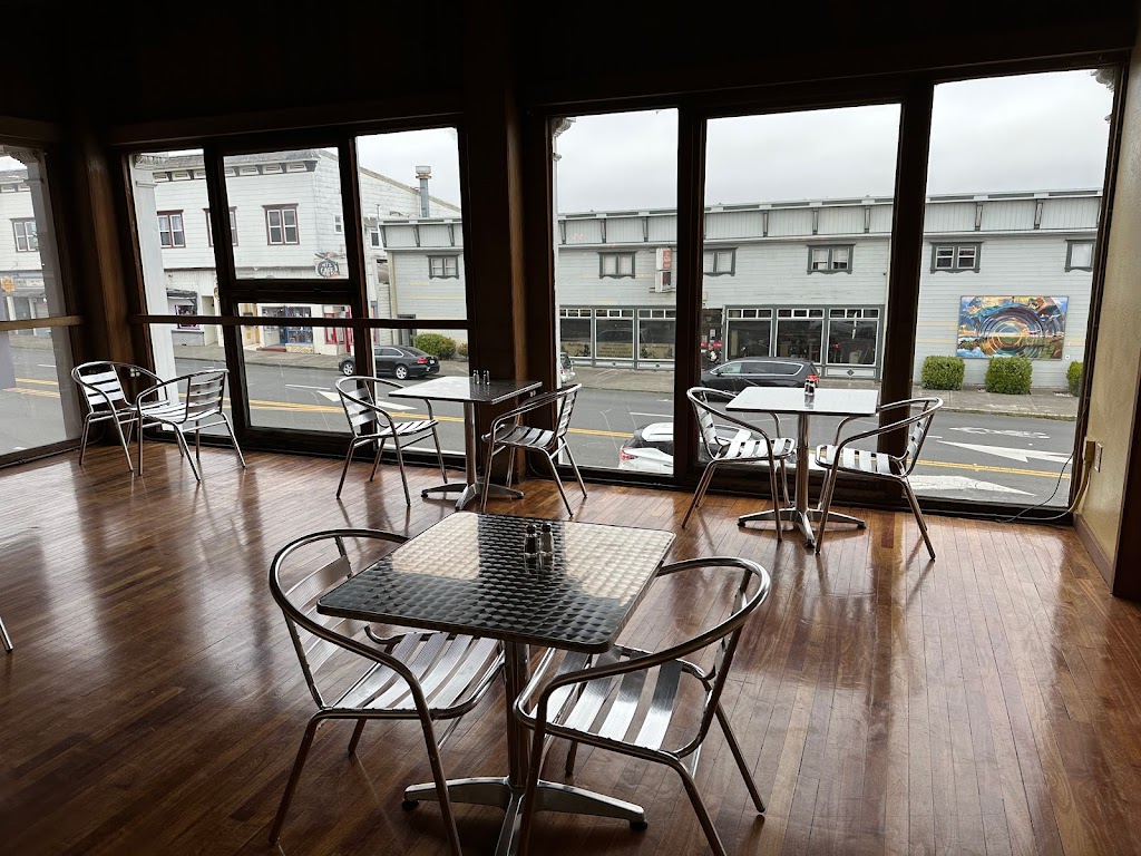 Dijon Seafood & Grill | restaurant | 301 N Main St J, Fort Bragg, CA 95437, USA | 7074095062 OR +1 707-409-5062