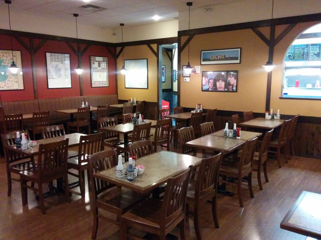 Heritage Fish & Chips | restaurant | 840 Main St E, Milton, ON L9T 0J4, Canada | 9058781239 OR +1 905-878-1239