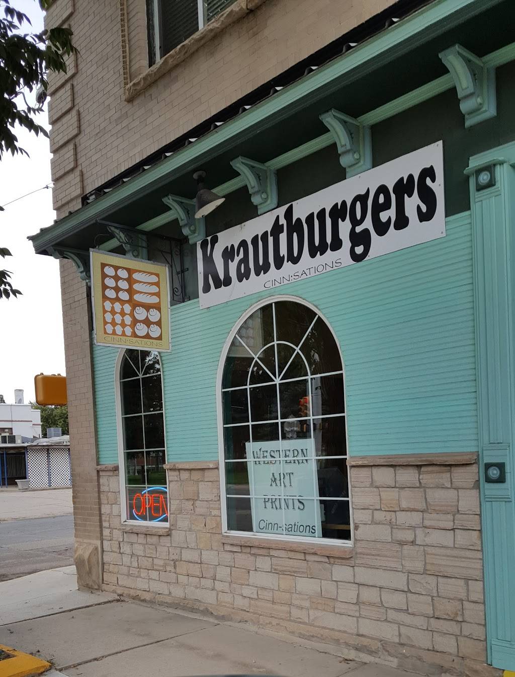 Cinn Sations | restaurant | 103 1st Ave, Ault, CO 80610, USA | 9708341016 OR +1 970-834-1016