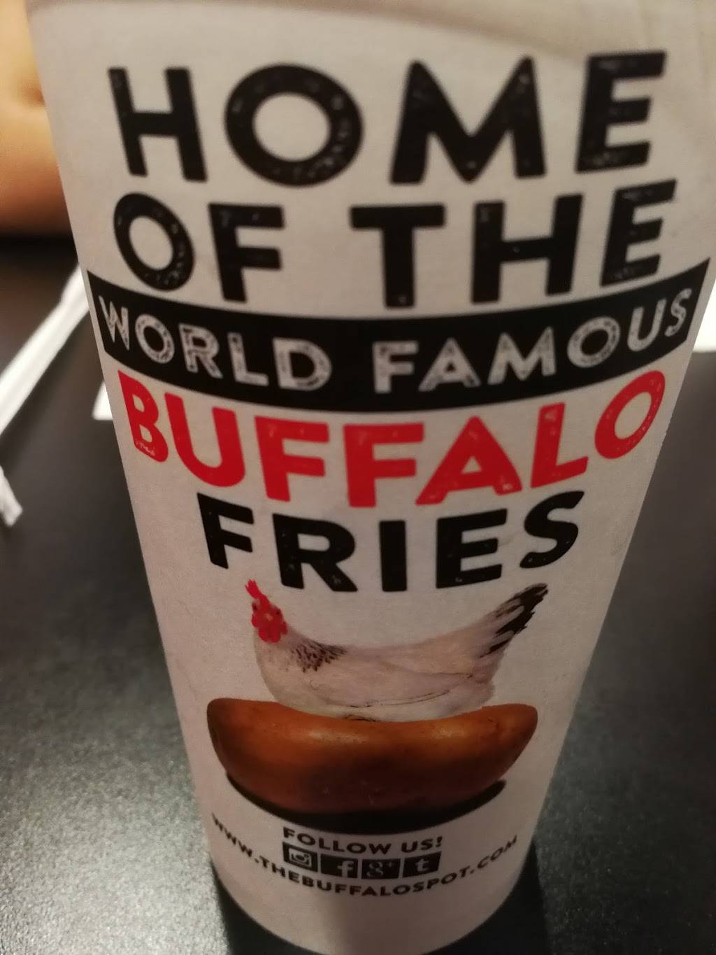 The Buffalo Spot | restaurant | 1307 Sepulveda Blvd, Torrance, CA 90501, USA | 4242635665 OR +1 424-263-5665