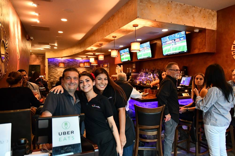 Sangaritas Tapas Wine | night club | 40-02 Bell Blvd, Bayside, NY 11361, USA | 7184282727 OR +1 718-428-2727