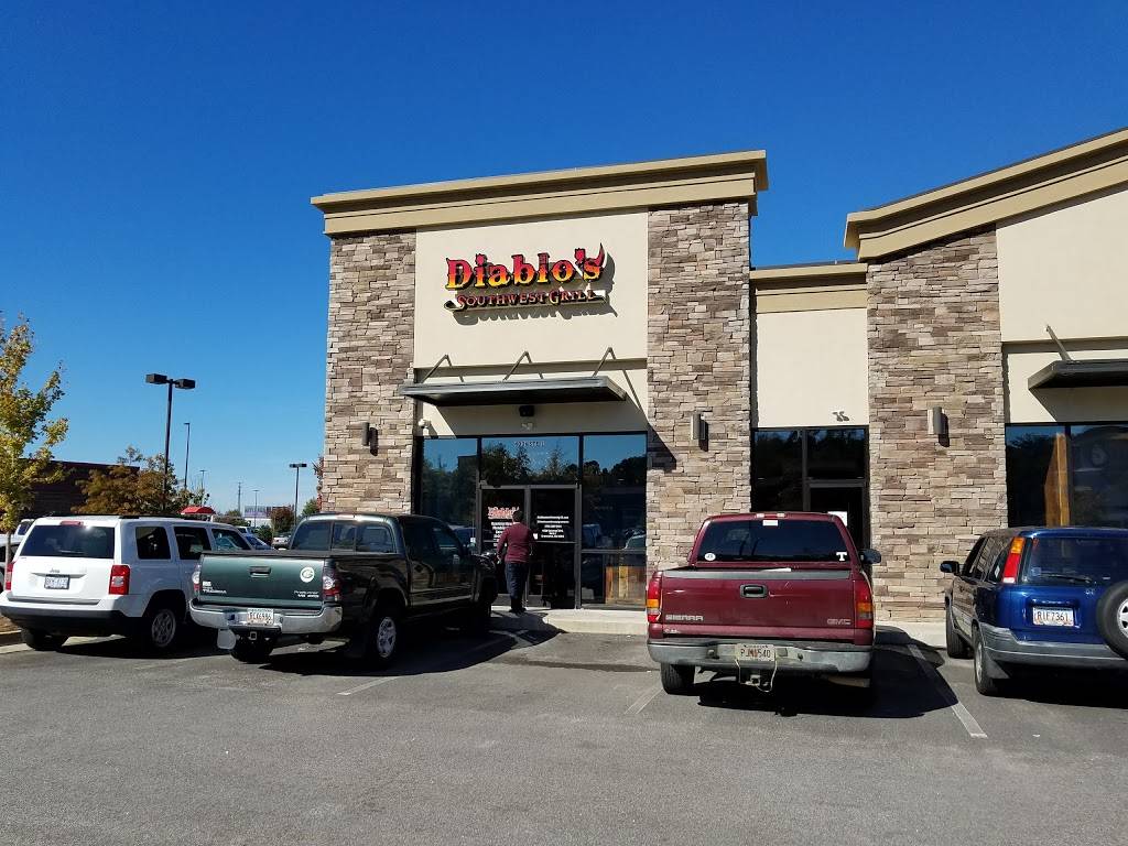 Diablos Southwest Grill | restaurant | 4036 Gateway Blvd, Grovetown, GA 30813, USA | 7063059700 OR +1 706-305-9700