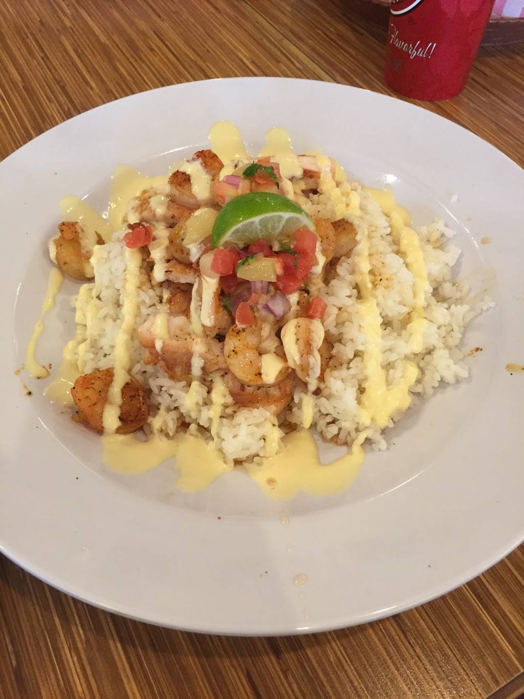 Rumbi Island Grill | restaurant | 7251 South, Plaza Center Dr Ste. #110, West Jordan, UT 84084, USA | 8012809733 OR +1 801-280-9733