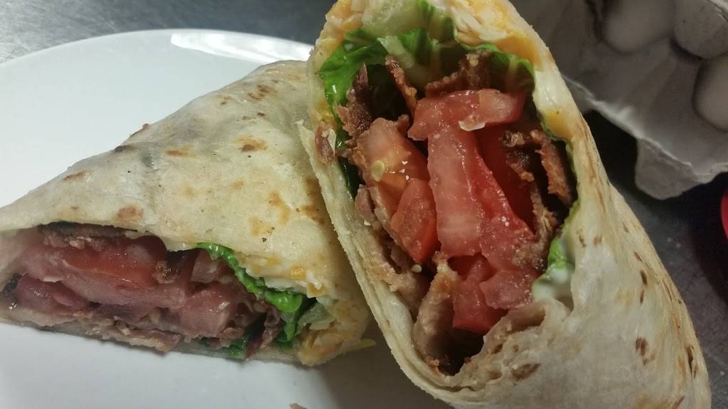 Grounded Cafe | restaurant | 105 County Road #34, Cottam, ON N0R 1B0, Canada | 5198396400 OR +1 519-839-6400