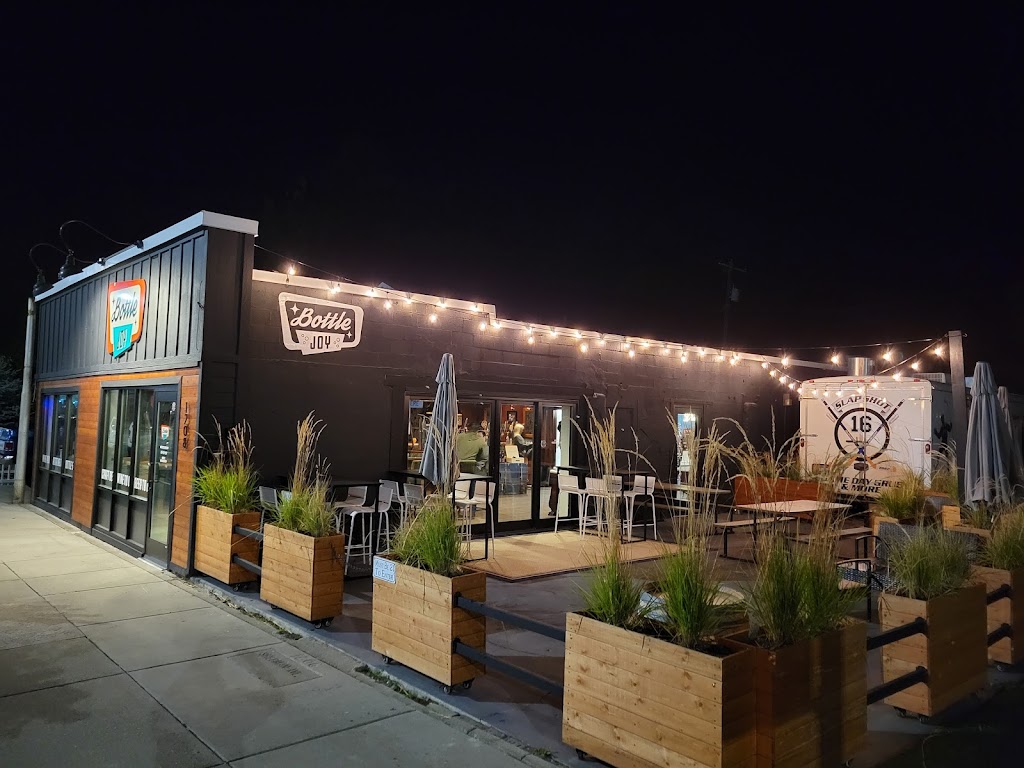 Bottle Joy | restaurant | 1208 E Sherman Ave, Coeur dAlene, ID 83814, USA | 2089301922 OR +1 208-930-1922