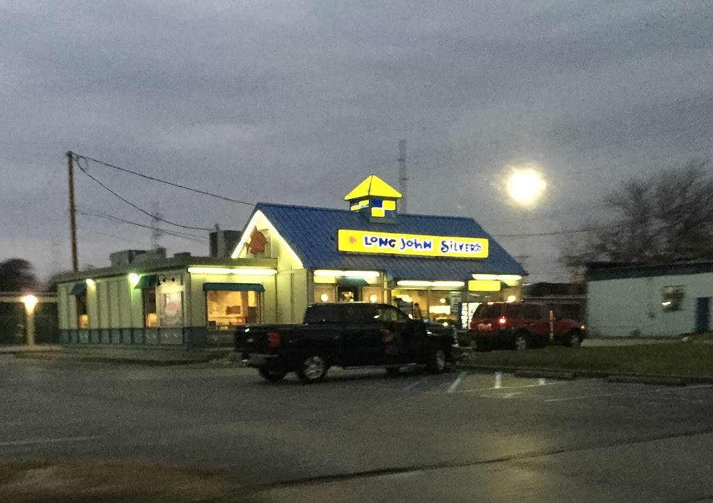 Long John Silvers | restaurant | 1015 S Green River Rd, Evansville, IN 47715, USA | 8124763662 OR +1 812-476-3662