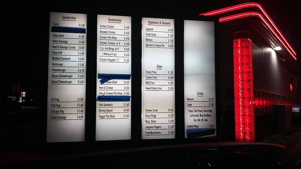 Uncle Nicks | restaurant | 5404 E State St, Rockford, IL 61108, USA | 8153950022 OR +1 815-395-0022