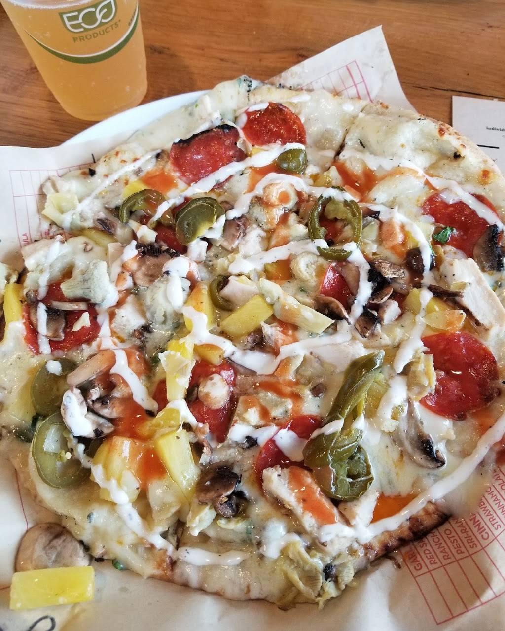 MOD Pizza | restaurant | 3007 E Central Texas Expy Suite 104, Killeen, TX 76543, USA | 2546805305 OR +1 254-680-5305