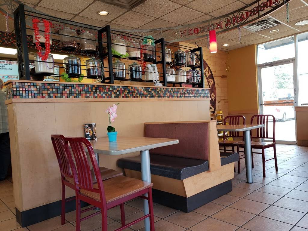 Popeyes Louisiana Kitchen | restaurant | 1615 Gessner Rd, Houston, TX 77080, USA | 7134670969 OR +1 713-467-0969