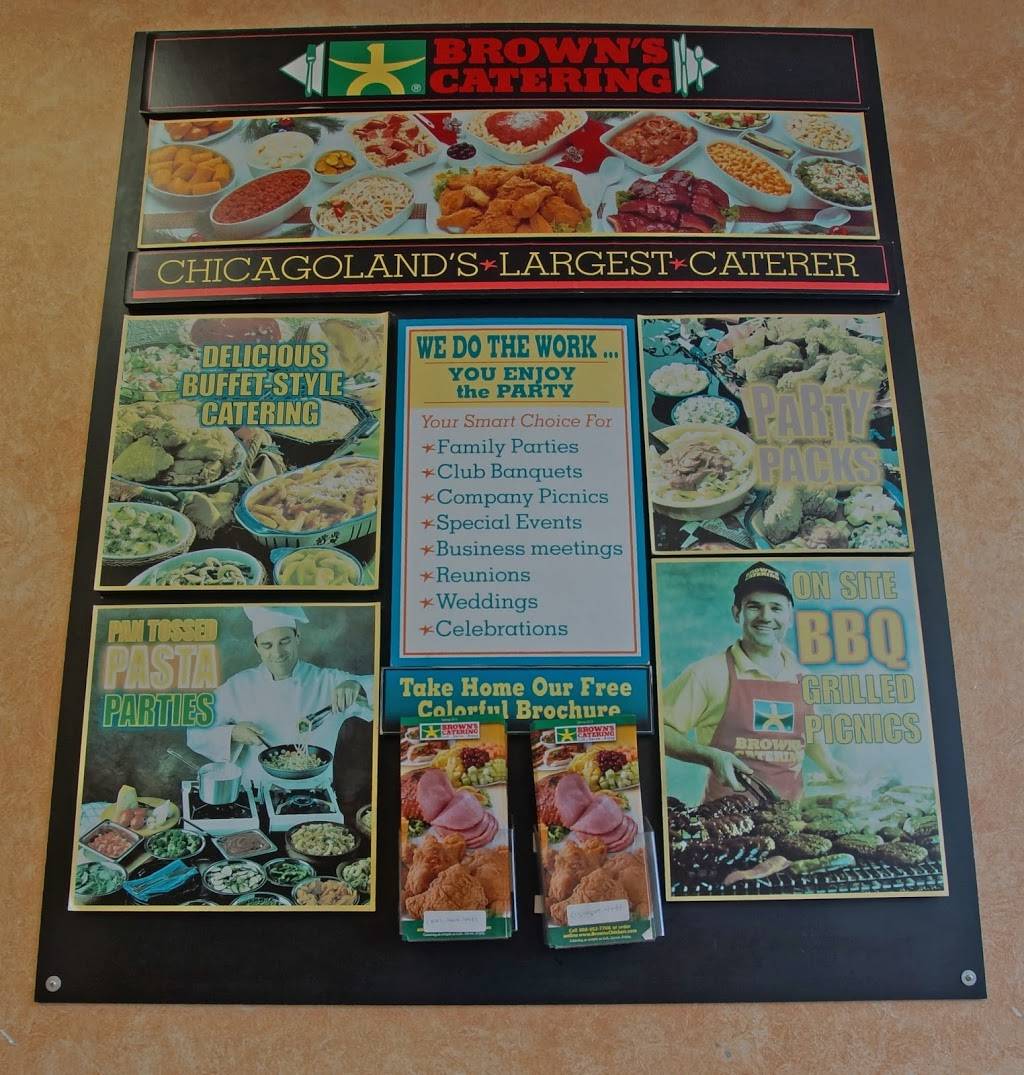 Browns Chicken & Pasta | restaurant | 21120 South La Grange Road, Frankfort, IL 60423, USA | 8154694433 OR +1 815-469-4433