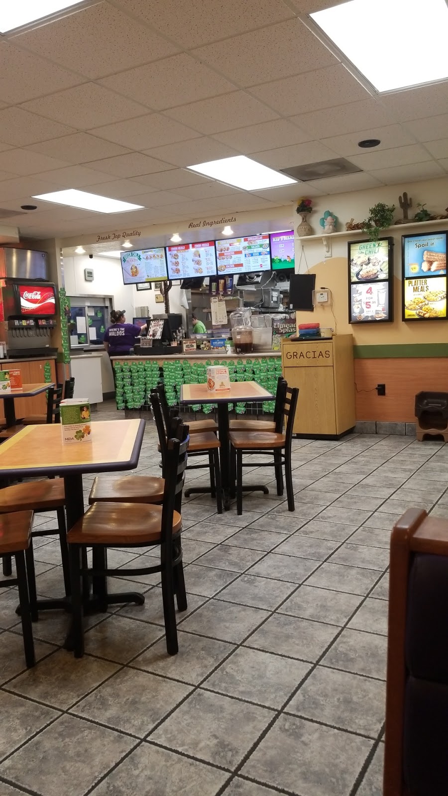 Taco Time | restaurant | 104 N Main St, Lyman, WY 82937, USA | 3077876528 OR +1 307-787-6528