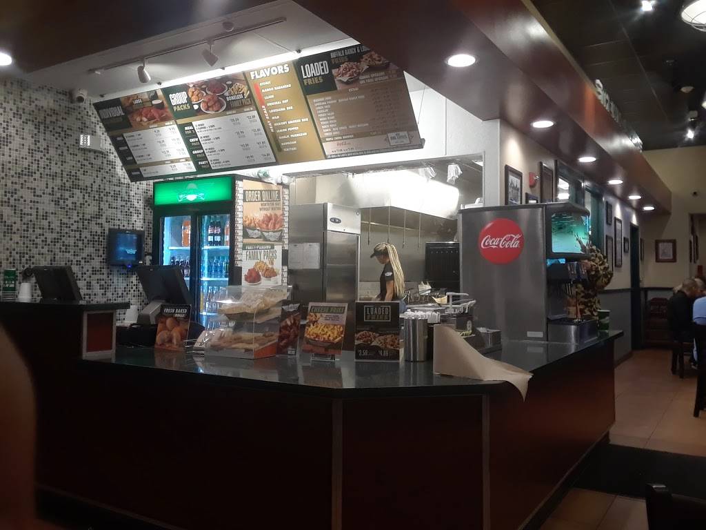 Wingstop | restaurant | 1709 E Colorado Blvd, Pasadena, CA 91106, USA | 6265789464 OR +1 626-578-9464