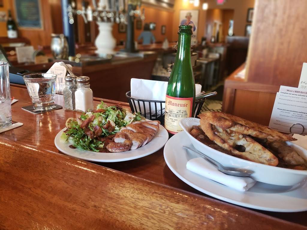 Brasserie V | restaurant | 1923 Monroe St, Madison, WI 53711, USA | 6082558500 OR +1 608-255-8500