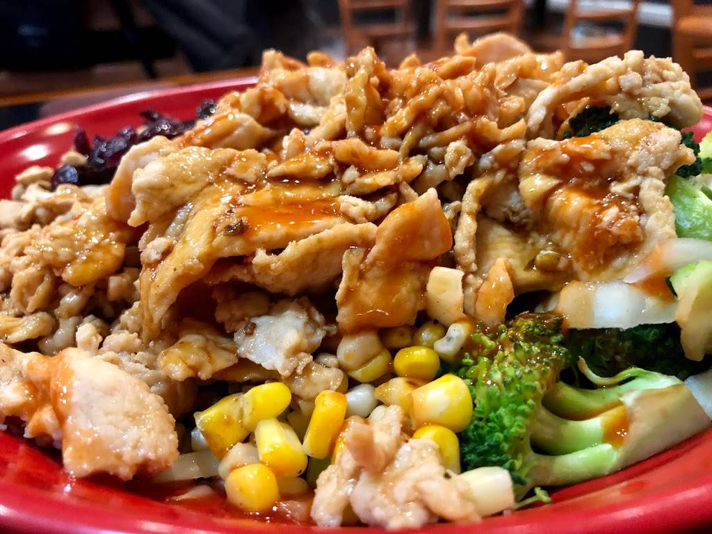 Teriyaki Experience | restaurant | 3513 Wyecroft Rd Unit H-10, Oakville, ON L6L 0B6, Canada | 9058255155 OR +1 905-825-5155